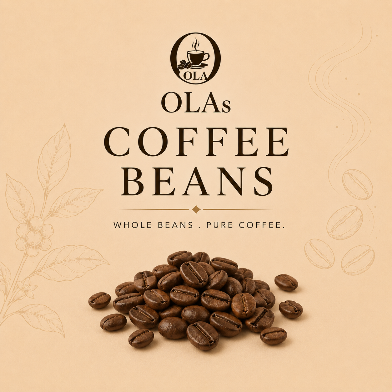 OLAs Coffee Beans