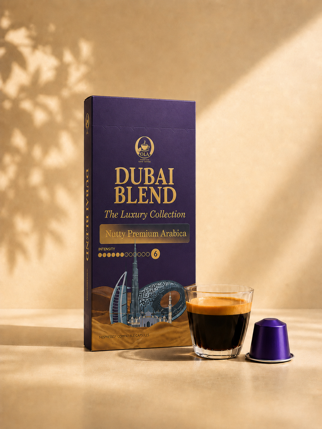 Dubai Blend