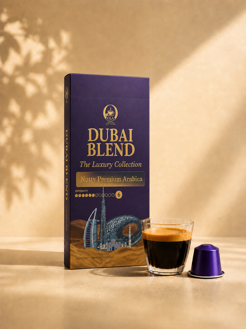 Dubai Blend