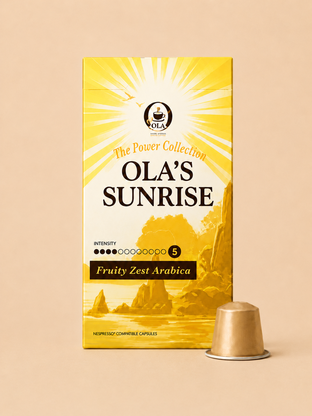 OLA’s Sunrise