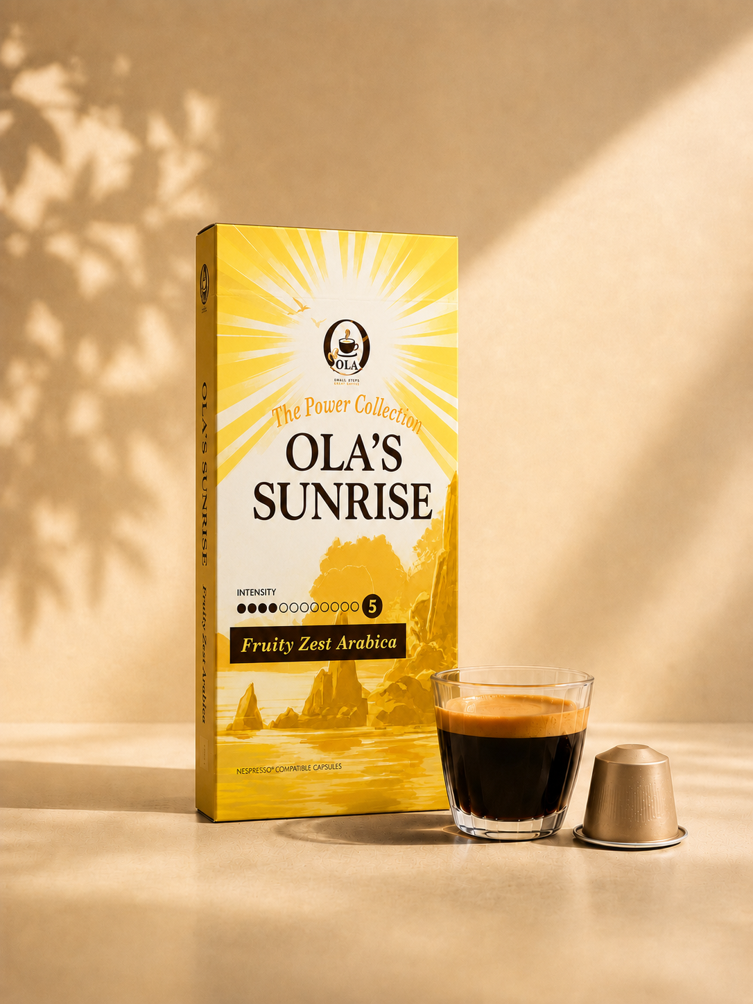 OLA’s Sunrise