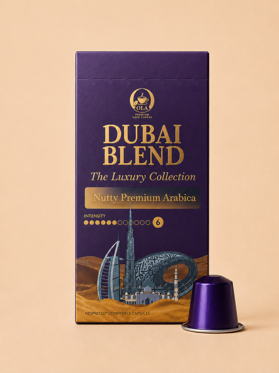 Dubai Blend