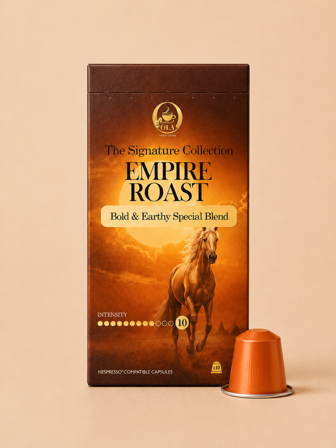 Empire Roast