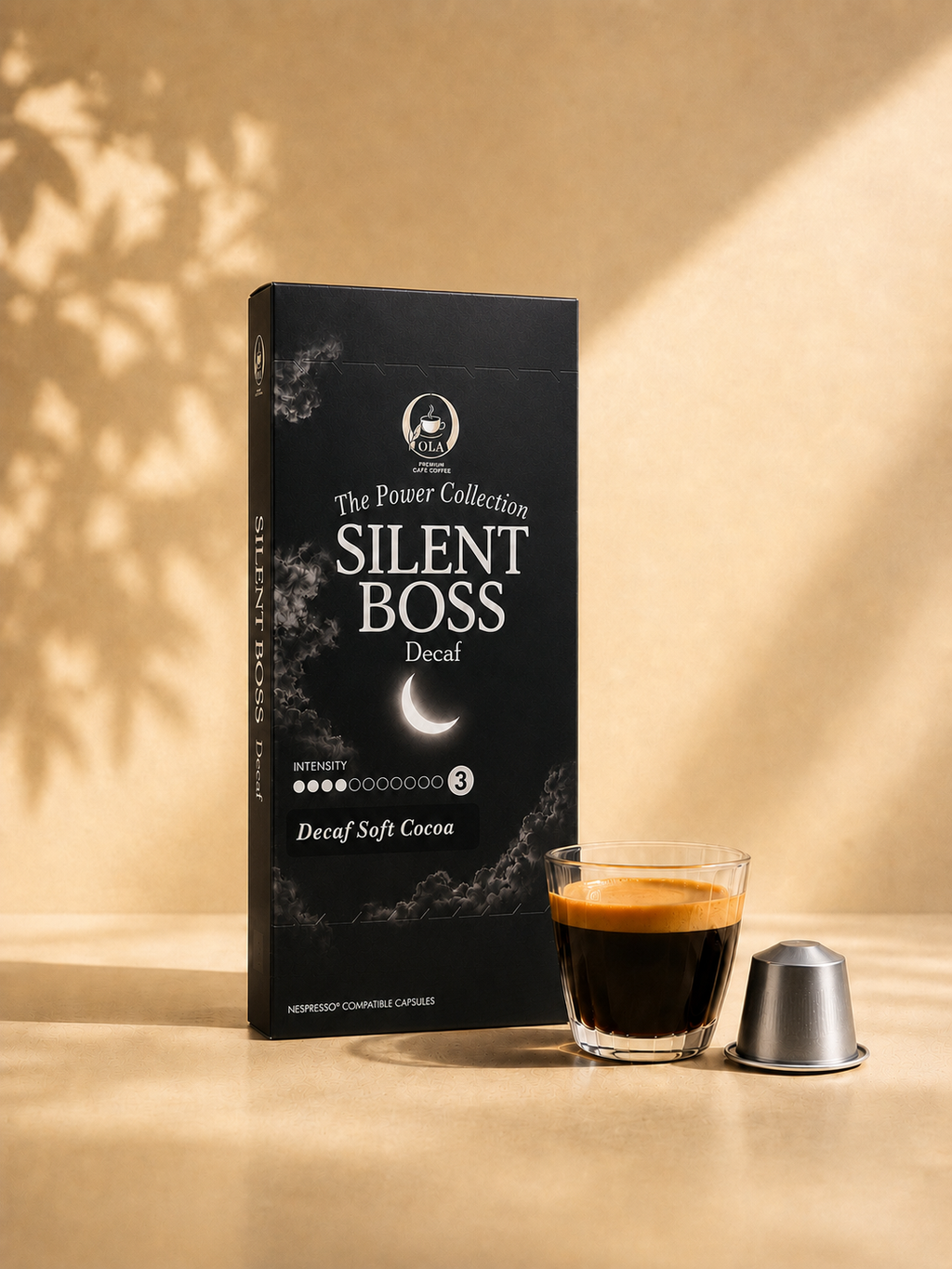 Silent Boss