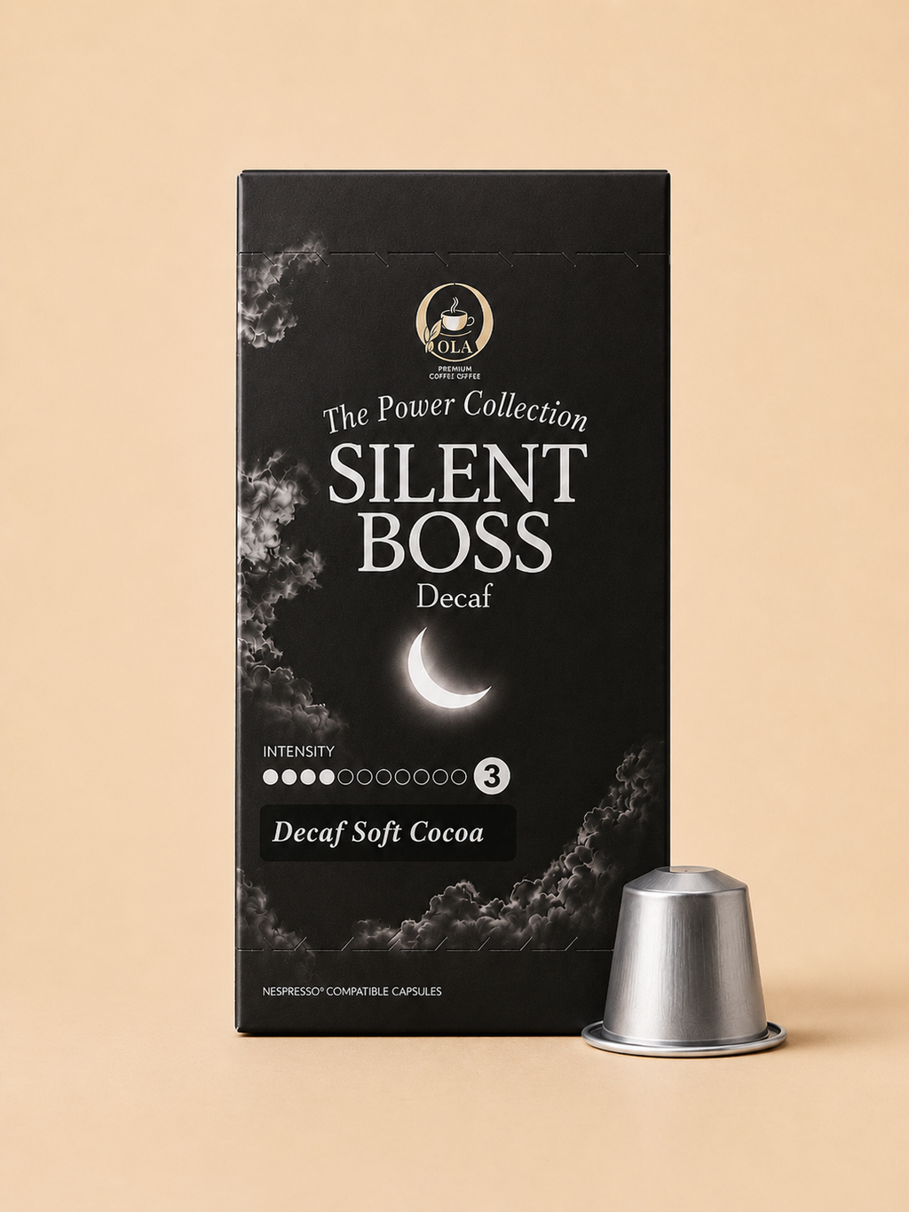 Silent Boss