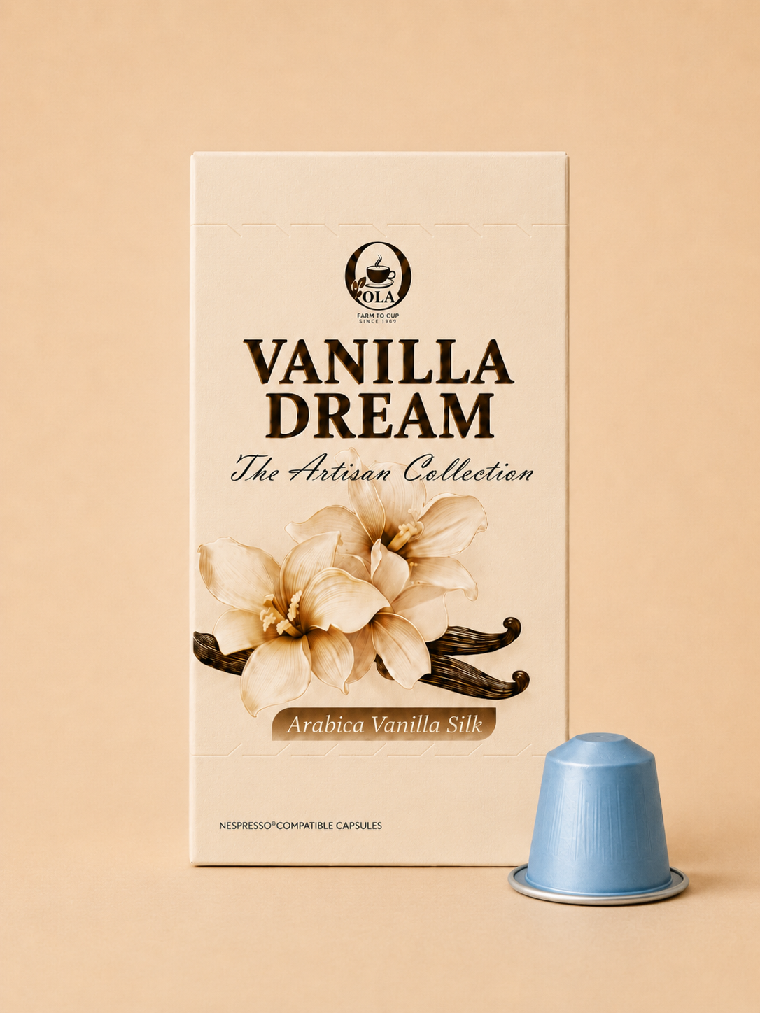 Vanilla Dream