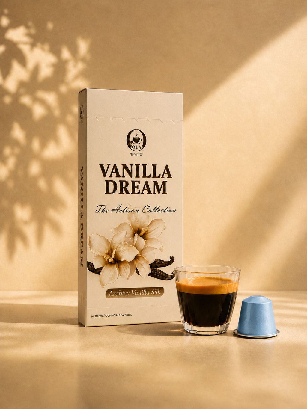 Vanilla Dream